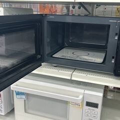 ★リユースのサカイ千葉中央店★ IRIS OHYAMA 電子レンジ  23年製 動作確認／クリーニング済み TC5135の画像