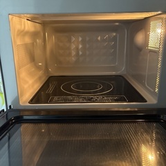 Abitelax 電子レンジの画像