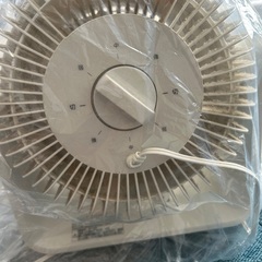 無印良品　サーキュレーターの画像