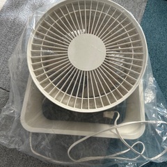 無印良品　サーキュレーターの画像