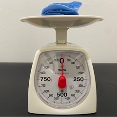 ★【美品】TANITA クッキングスケール 1439-1の画像