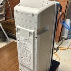 空気清浄機 富士通ゼネラル　脱臭機 HDS-3000Gの画像