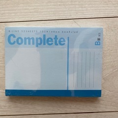 【新品】メモセットの画像