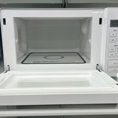 ★リユースのサカイ千葉中央店★ 無印良品 電子レンジ  22年製 動作確認／クリーニング済み TC5134の画像