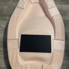 リッチェル　ひんやりしないお風呂マットの画像