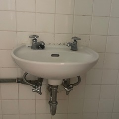 洗面台のポの画像