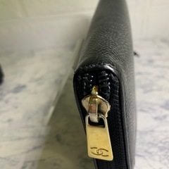 CHANEL長財布の画像