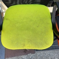 事務用チェアの画像