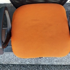 事務用チェアの画像