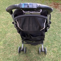 ベビーカーの画像