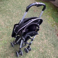 ベビーカーの画像
