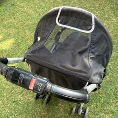 ベビーカーの画像