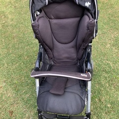 ベビーカーの画像