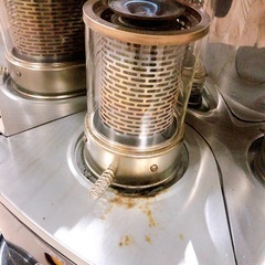 コロナ 石油ストーブ (22) 2022年製 RX-2222Y 自然通気形開放式石油ストーブの画像