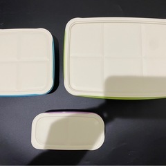 ★THERMOS ファミリーフレッシュランチボックス DJF-4000の画像