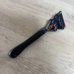 Gillette ジレット　プログライド　
髭剃り　手動シェーバの画像