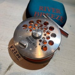 ケンクラフト フライリール 渓流 トラウト 釣具の画像