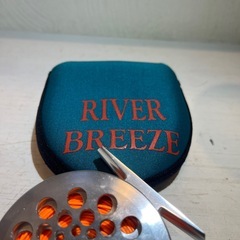 ケンクラフト フライリール 渓流 トラウト 釣具の画像