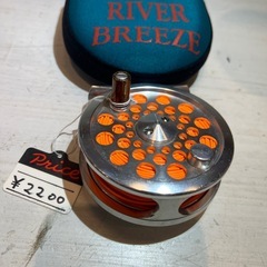 ケンクラフト フライリール 渓流 トラウト 釣具の画像