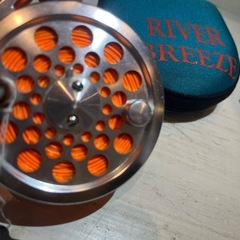 ケンクラフト フライリール 渓流 トラウト 釣具の画像