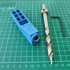 Kreg クレッグ ミニポケットホールジグ スクリューセットの画像