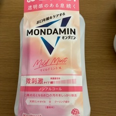 モンダミン1000ml✖️6本の画像