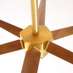 journal standard(ジャーナルスタンダードファニチャー)NASHVILLE(ナッシュビル)シーリングランプ。ミッドセンチュリーモダンを彷彿とさせる、レトロでありながら洗練された佇まい。の画像