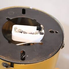 journal standard(ジャーナルスタンダードファニチャー)NASHVILLE(ナッシュビル)シーリングランプ。ミッドセンチュリーモダンを彷彿とさせる、レトロでありながら洗練された佇まい。の画像