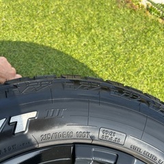 即購入不可オープンカントリー　AT3 215 70 R16 MKWの画像