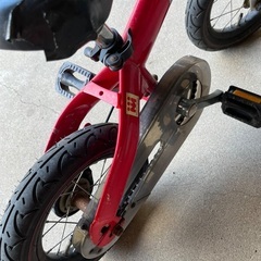 ストライダー&へんしんバイクの画像