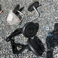 ストライダー&へんしんバイクの画像