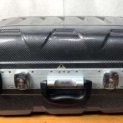 【B378】dab/スーツケース/キャリーバック/旅行カバン/高さ約63㎝//中古の画像