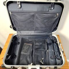 【B378】dab/スーツケース/キャリーバック/旅行カバン/高さ約63㎝//中古の画像