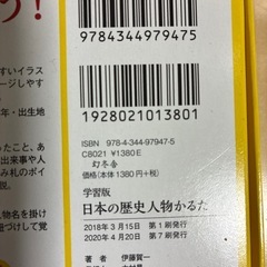 歴史人物
カルタの画像