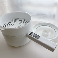 電気調理鍋の画像