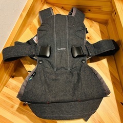 SWEDEN【BABY BJORN】ベビービョルン ベビーキャリア ONE KAI 新生児OK だっこひも おんぶひも 4wayの画像