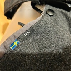 SWEDEN【BABY BJORN】ベビービョルン ベビーキャリア ONE KAI 新生児OK だっこひも おんぶひも 4wayの画像