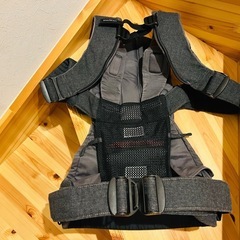 SWEDEN【BABY BJORN】ベビービョルン ベビーキャリア ONE KAI 新生児OK だっこひも おんぶひも 4wayの画像