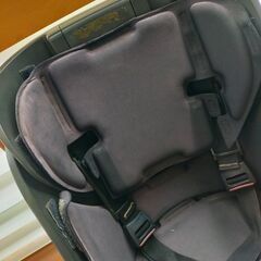 bikke ビッケ ハイデー フロント 前 チャイルドシートの画像