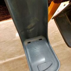 bikke ビッケ ハイデー フロント 前 チャイルドシートの画像