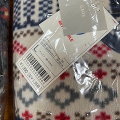 フユニクロ　フリースジャケット レディースL 未使用　２個セットの画像