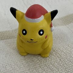 ポケモン　ピカチュウ　フィギュアの画像