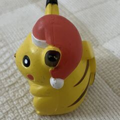 ポケモン　ピカチュウ　フィギュアの画像
