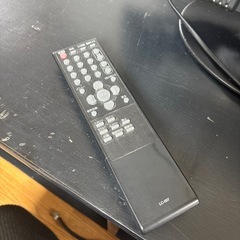 ORION 19型液晶テレビの画像