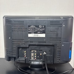 ORION 19型液晶テレビの画像