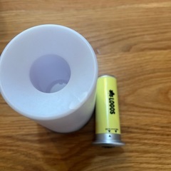 LOGOSテーブルライトの画像