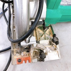 【売約済】makita マキタ M565 165mmマルノコ 木工用 丸ノコ 電動工具の画像