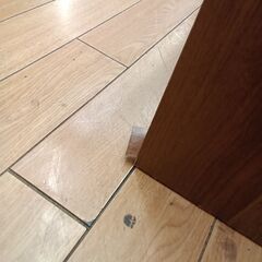 ★リユースのサカイつくば店★TK7063  ローテーブル ブラウン H40×D39×W75 クリーニング済みの画像