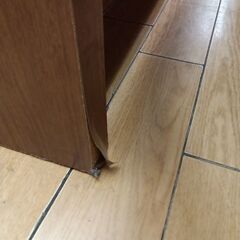 ★リユースのサカイつくば店★TK7063  ローテーブル ブラウン H40×D39×W75 クリーニング済みの画像