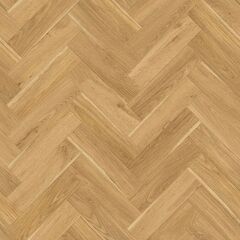 サンゲツ　クッションフロアー　木目ヘリンボーン柄の画像